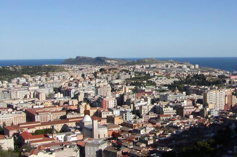 Cagliari Tarthes Hotel