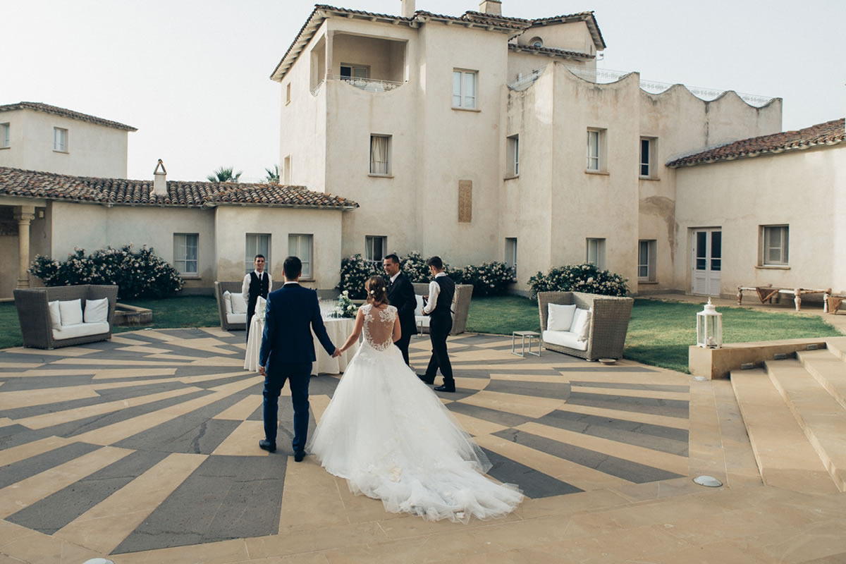 hotel tarthesh lusso guspini in sardegna matrimoni intimi