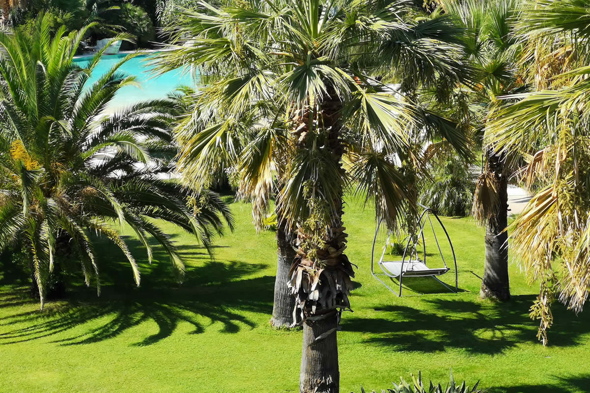 hotel tarthesh lusso guspini sardegna il giardino