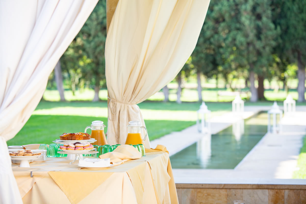 hotel tarthesh lusso guspini sardegna le nostre colazioni